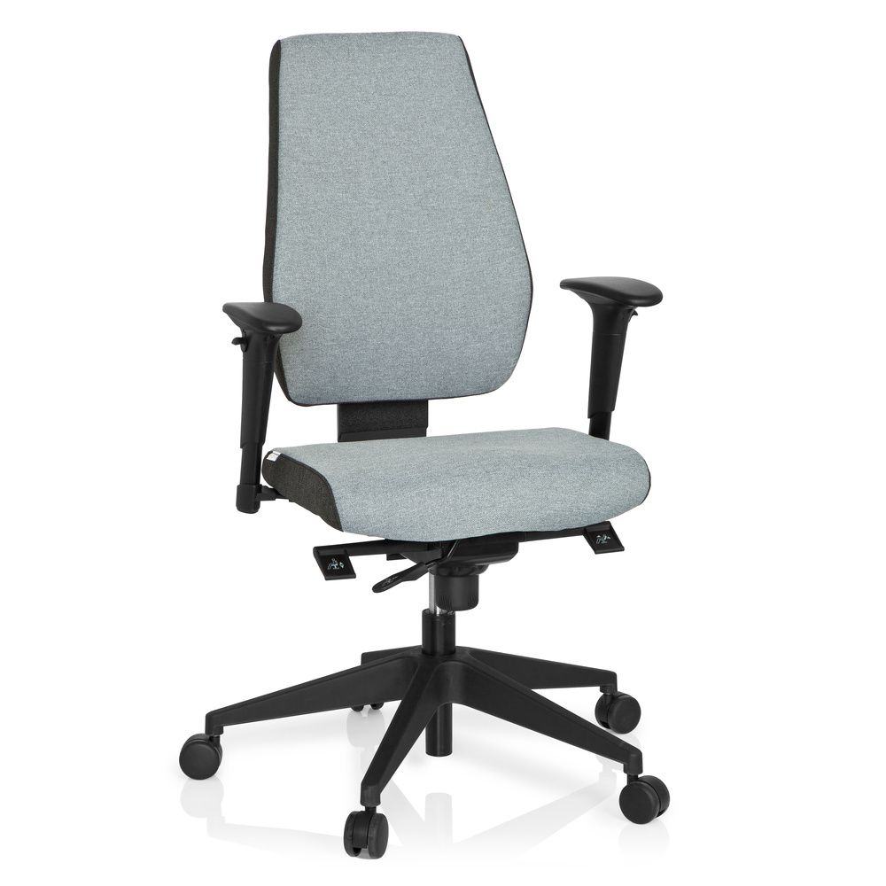 Biuro kėdė Pro-Tec 500 (pilka)
