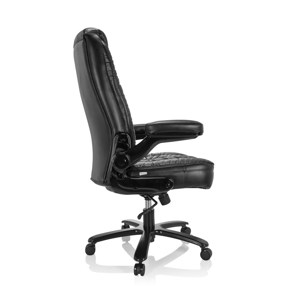 Biuro kėdė XXL Instructor (juoda)