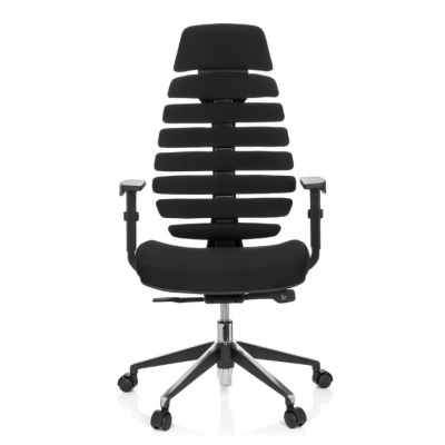 Biuro kėdė Ergo Line II Pro (juoda)