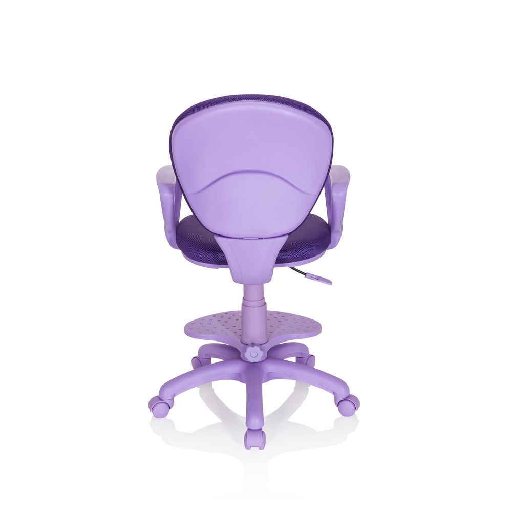 Vaikiška darbo kėdė Kid Color (violetinė)