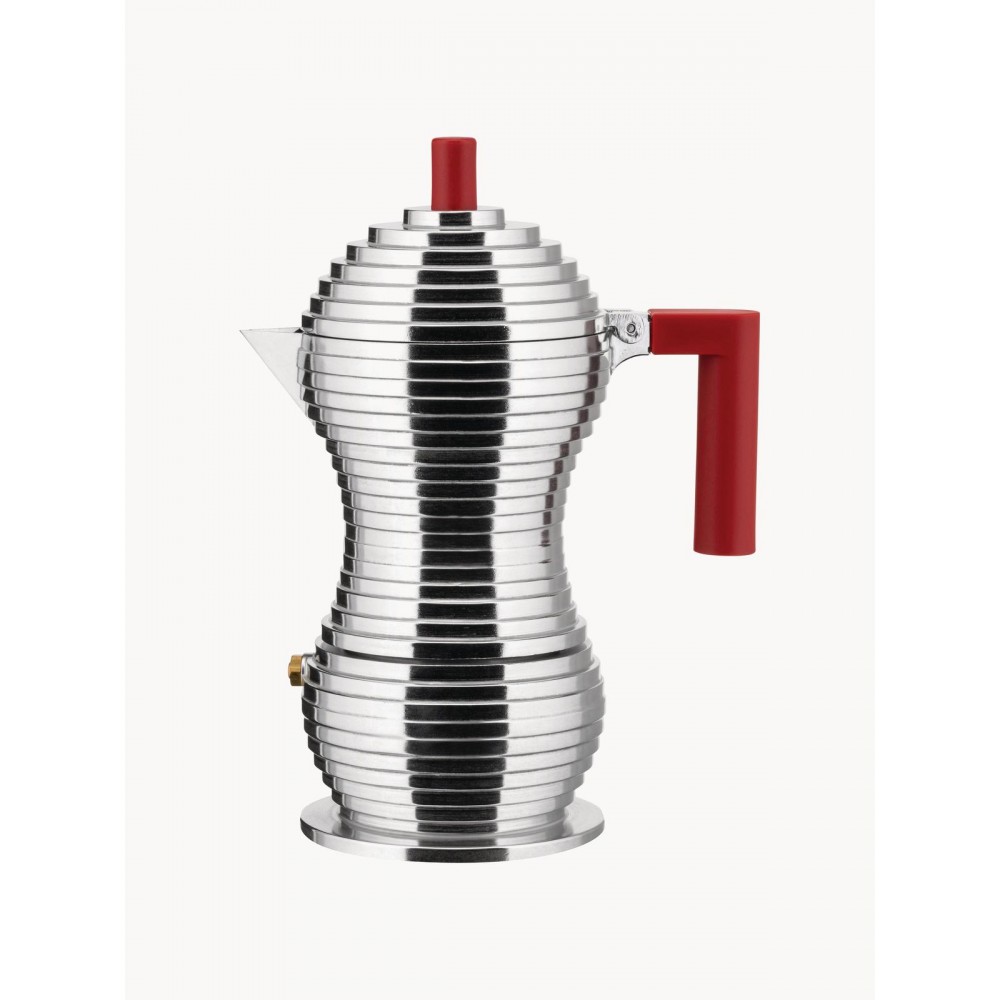Espresso aparatas šešiems puodeliams Pulcina Espresso aparatas šešiems puodeliams Pulcina