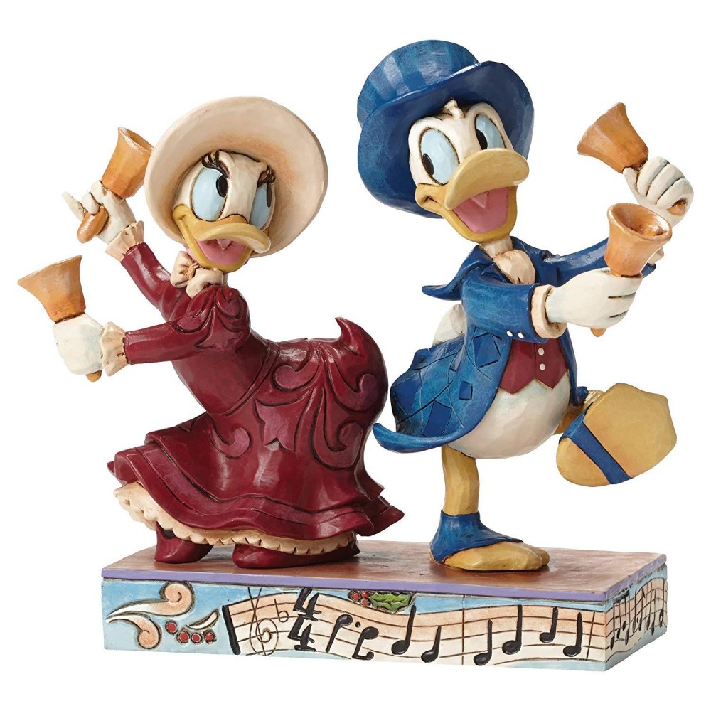 Dekoracija Donald and Daisy Duck