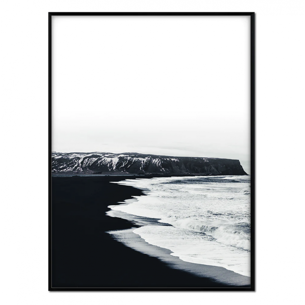 Įrėmintas spauda Mar, 30x21 cm Įrėmintas spauda Mar, 30x21 cm