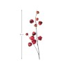 2-jų dirbtinių gėlių komplektas Physalis