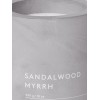 Kvepianti žvakė Fraga (sandalmedžio ir miros aromatas)