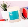 Kvepianti žvakė Kaars Good Times (levandų aromatas)