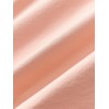 Antklodės užvalkalas Darlyn, 200x200 cm (be pagalvės užvalkalų), persikinės spalvos