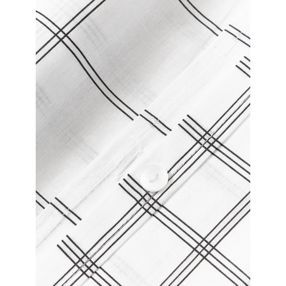 Antklodės užvalkalas Enna, 200x200 cm (be pagalvės užvalkalų) Antklodės užvalkalas Enna, 200x200 cm (be pagalvės užvalkalų)