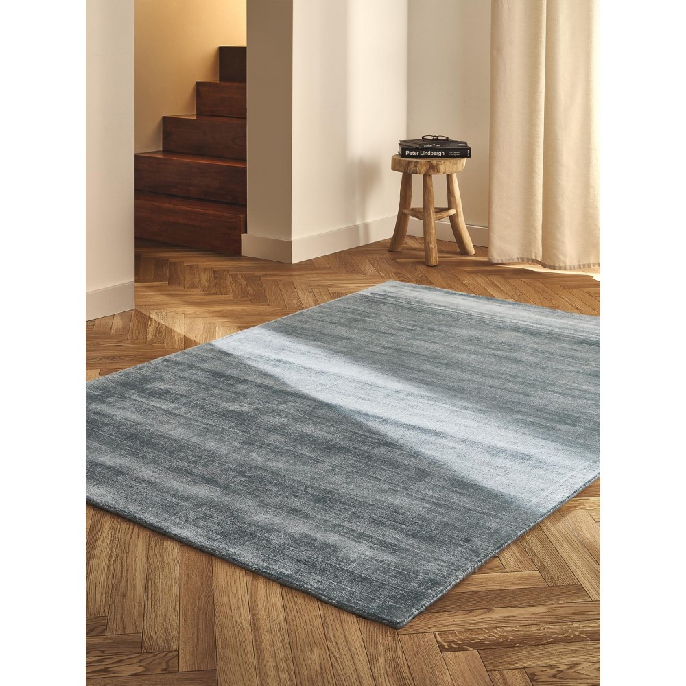 Kilimas Jane, 80x150 cm (pilkai melsva spalva) Kilimas Jane, 80x150 cm (pilkai melsva spalva)