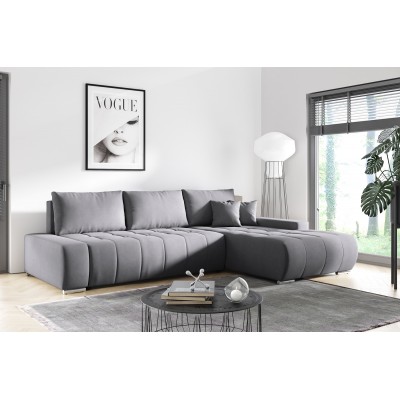 Kampinė sofa - lova Thrift L