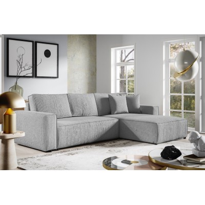 Kampinė sofa - lova Lupin L