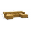 Kampinė sofa - lova Amorei U